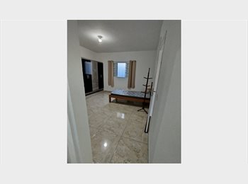 Roomgo BR - Quarto individual masculino, Guarulhos - R$ 900 Por mês