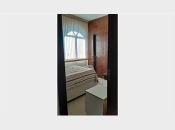 Roomgo BR - Aluguel de quarto em apartamento., Belo Horizonte - R$ 800 Por mês
