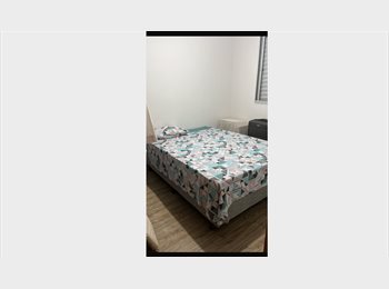 Roomgo BR - Quarto no Jardim Ismenia, São José dos Campos - R$ 1.200 Por mês
