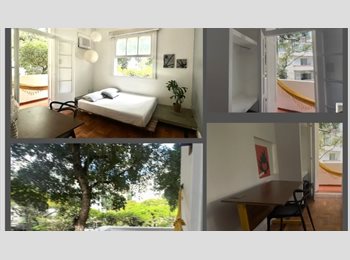 Roomgo BR - Be Nomad.Brazil - Coliving - Unidades Lapa - Glória - Flamengo - Bairro de Fátima - PAGOU/MOROU, Estácio - R$ 2.850 Por mês