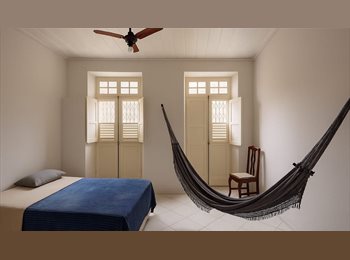 Roomgo BR - A studio in bohemian Gloria, Lapa - R$ 3.200 Por mês