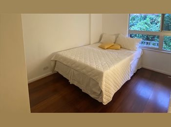 Roomgo BR - Alugo Quarto Individual - Copacabana, Copacabana - R$ 2.600 Por mês