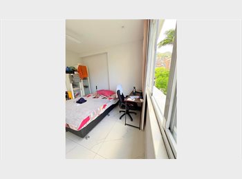 Roomgo BR - Quarto na gavea, Gávea - R$ 2.400 Por mês