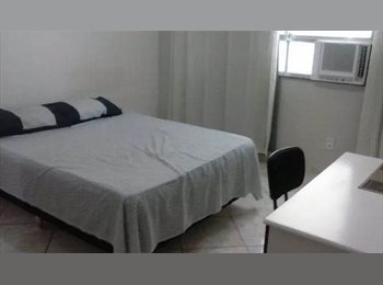 Roomgo BR - QUARTO - FLAMENGO, Flamengo - R$ 1.700 Por mês