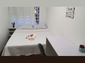 Roomgo BR - QUarto JArdim, Koa Coliving, Moema - R$ 1.500 Por mês
