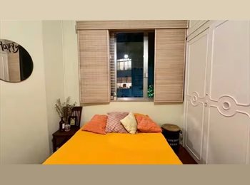 Roomgo BR - Alugo quarto em um lar bonito, limpo e cheio de boas energias, Ipanema - R$ 2.500 Por mês