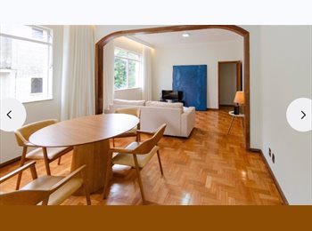 Roomgo BR - Quarto não compartilhado perto da Fumec, Belo Horizonte - R$ 2.000 Por mês