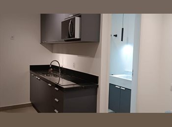 Roomgo BR - STUDIOS MOBILIADOS À 50 METROS DO METRÔ SAÚDE, Saúde - R$ 2.500 Por mês