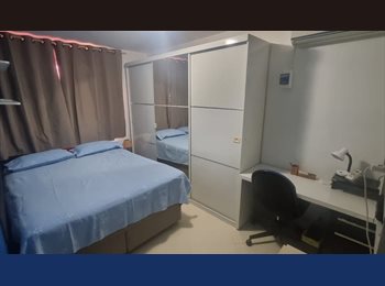 Roomgo BR - Viver Nomade - Perto Maracanã / Tijuca / São Francisco Xavier / Centro, Riachuelo - R$ 1.780 Por mês