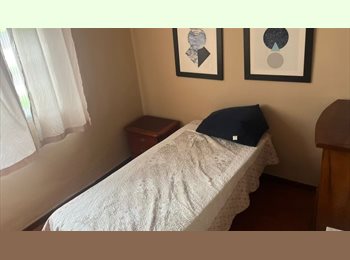 Roomgo BR - VAGA EM APARTAMENTO MOBILIADO EM CONTAGEM/ELDORADO, Contagem - R$ 1.500 Por mês