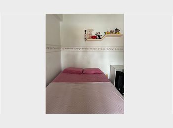 Roomgo BR - Alugo quarto mobiliado com banheiro privativo no Meireles, Fortaleza - R$ 1.300 Por mês