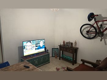 Roomgo BR - Alugo quarto mobilado/Próximo CEFET II, Belo Horizonte - R$ 0 Por mês