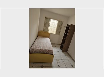 Roomgo BR - Quarto individual para alugar, Osasco - R$ 1.000 Por mês