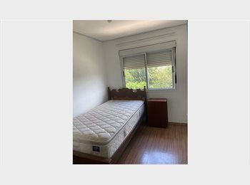 Roomgo BR - QUILOMBO, Jundiaí - R$ 700 Por mês