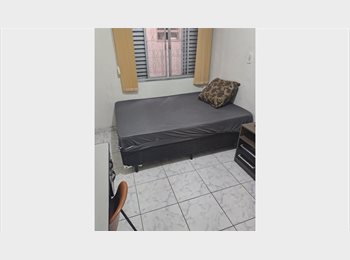 Roomgo BR - Alugo quarto em uma república no bairro assunção São Bernardo do campo, São Bernardo do Campo - R$ 850 Por mês