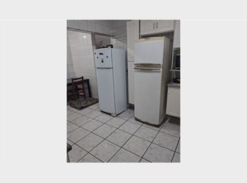 Roomgo BR - Alugo quarto em uma república no bairro assunção São Bernardo do campo, São Bernardo do Campo - R$ 800 Por mês