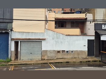 Roomgo BR - Vaga Masculina – Quarto individual - Para estudantes da UFJF, Juiz de Fora - R$ 500 Por mês