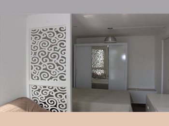 Roomgo BR - Loft individual próximo à Av. Paulista linha verde / amarela do metrô, Consolação - R$ 2.400 Por mês