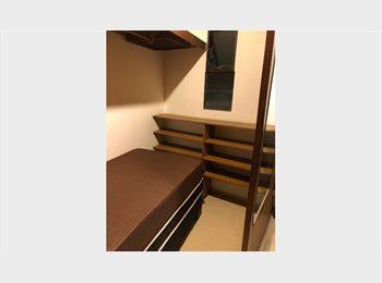 Roomgo BR - Quarto individual próximo ao metrô Sumaré linha verde, Perdizes - R$ 1.200 Por mês