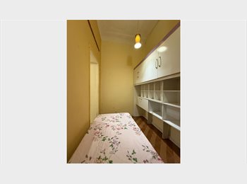Roomgo BR - Quarto para solteiro(a), Santa Teresa - R$ 1.000 Por mês
