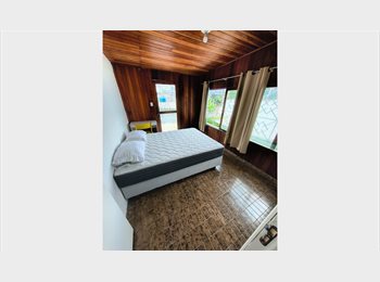 Roomgo BR - Quarto individual a 700m estação metro vila Madalena, Alto Pinheiros - R$ 1.500 Por mês