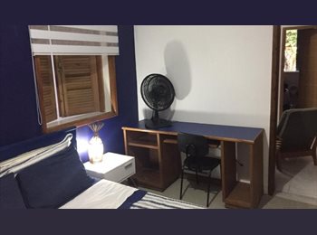 Roomgo BR - Humaita Bombando Volta as Aulas, Humaitá - R$ 2.400 Por mês