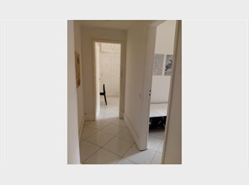 Roomgo BR - 3 Quartos em Copacabana - Apartamento com varanda, Copacabana - R$ 2.650 Por mês
