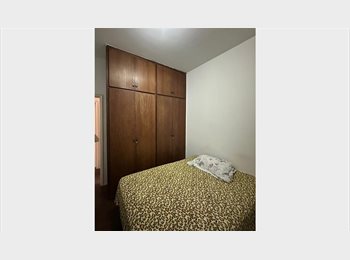 Roomgo BR - Quarto mobiliado no Barro Preto – região central, Belo Horizonte - R$ 1.500 Por mês