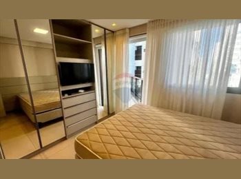 Roomgo BR - Quarto para alugar, Curitiba - R$ 2.100 Por mês