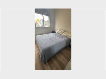 Roomgo BR - homens pra dividir Quarto Compartilhado, São Paulo SP - R$ 50 Por mês