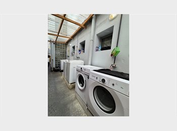 Roomgo BR - Metro Brooklin  - Quarto individual mobiliado, Campo Belo - R$ 1.500 Por mês