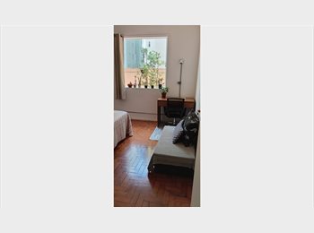 Roomgo BR - Quarto individual, Jardim Paulista - R$ 2.000 Por mês