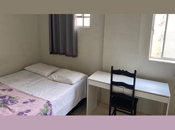 Roomgo BR - Suite no Centro, Belo Horizonte - R$ 1.650 Por mês