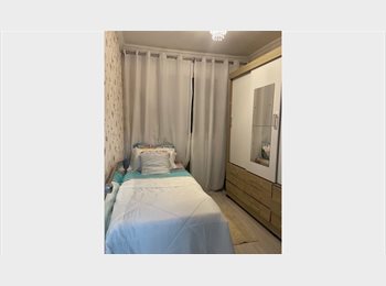 Roomgo BR - Aluga-se um quarto, Penha - R$ 850 Por mês