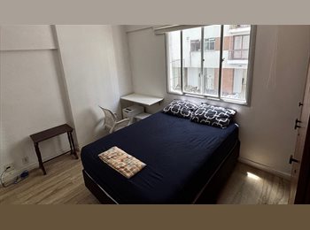 Roomgo BR - COLIVING RIO - EN-SUITE JARDIM BOTÂNICO, Lagoa - R$ 2.800 Por mês