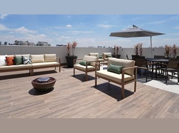 Roomgo BR - Quarto individual região Santo Amaro/ Chacara Santo Antonio, Santo Amaro - R$ 1.290 Por mês