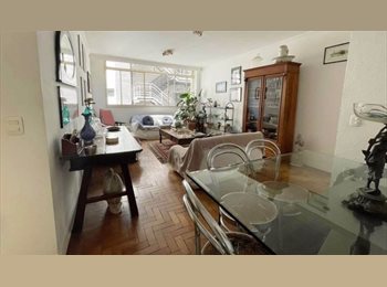 Roomgo BR - Quarto individual no Itaim Bibi, Itaim Bibi - R$ 2.400 Por mês