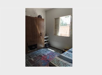 Roomgo BR - Alugo quarto na minha casa, Sorocaba - R$ 600 Por mês