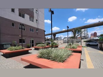 Roomgo BR - Aluguel de quarto próx. estação vila prudente do metrô , Vila Prudente - R$ 1.800 Por mês