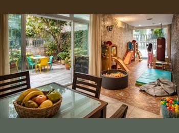 Roomgo BR - Quarto para Locação, Santana - R$ 1.300 Por mês