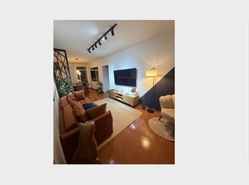 Roomgo BR - Colega para dividir apartamento., Campinas - R$ 1.200 Por mês