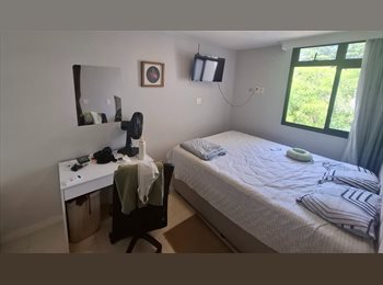 Roomgo BR - Suíte UNB, Brasília - R$ 2.500 Por mês
