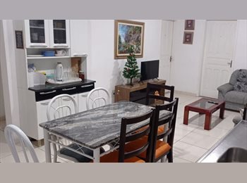 Roomgo BR - Alugo Suite Mobiliada no centro de Registro - SP, Brasil - R$ 930 Por mês