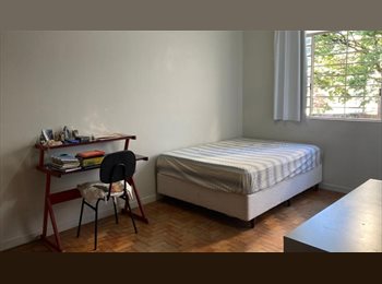 Roomgo BR - Quarto individual em casa charmosa no Anchieta, Belo Horizonte - R$ 1.500 Por mês