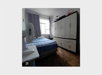 Roomgo BR - Alugo quarto apenas para mulher, Campo Grande - R$ 300 Por mês