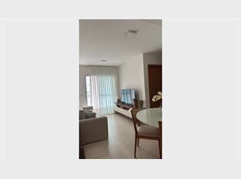 Roomgo BR - Alugo quarto - jardim camburi, Vitória - R$ 1.700 Por mês