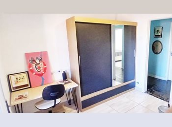 Roomgo BR - Take coliving - Quarto TK-2, Jabaquara - R$ 1.300 Por mês