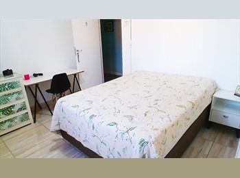 Roomgo BR - Take coliving - Quarto TK-5, Jabaquara - R$ 1.300 Por mês