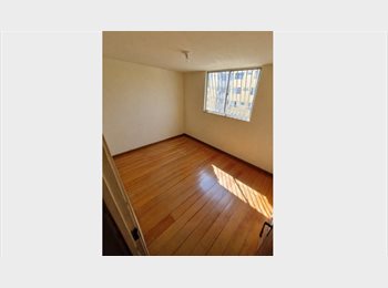 Roomgo BR - Quarto S/ Mobília - Espaçoso, Niterói - R$ 900 Por mês