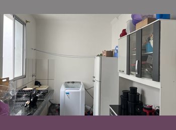 Roomgo BR - Disponível pra dividir apê – R$620 | Perto do Shopping Cidade Norte, São José do Rio Preto - R$ 620 Por mês